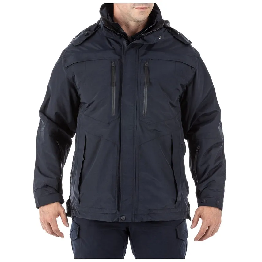 5.11 Mens Bristol Parka Jacket - Size Tall