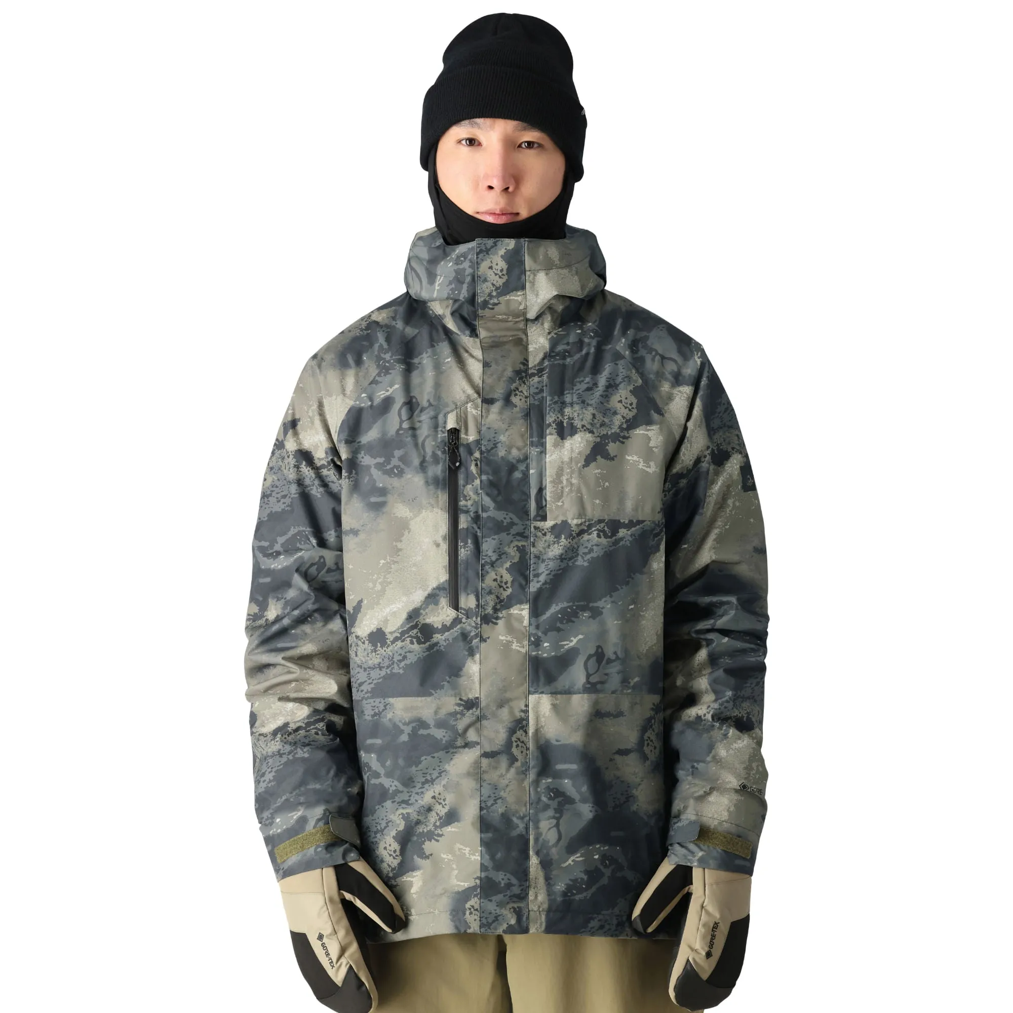 686 Gore-Tex Core Mens Shell Jacket