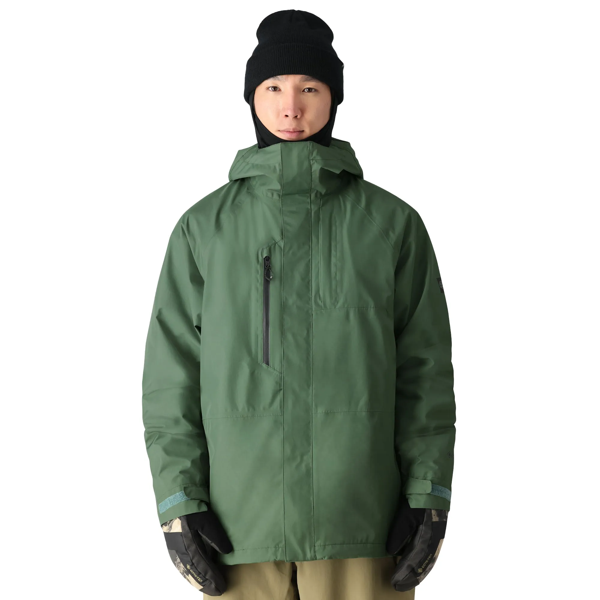 686 Gore-Tex Core Mens Shell Jacket