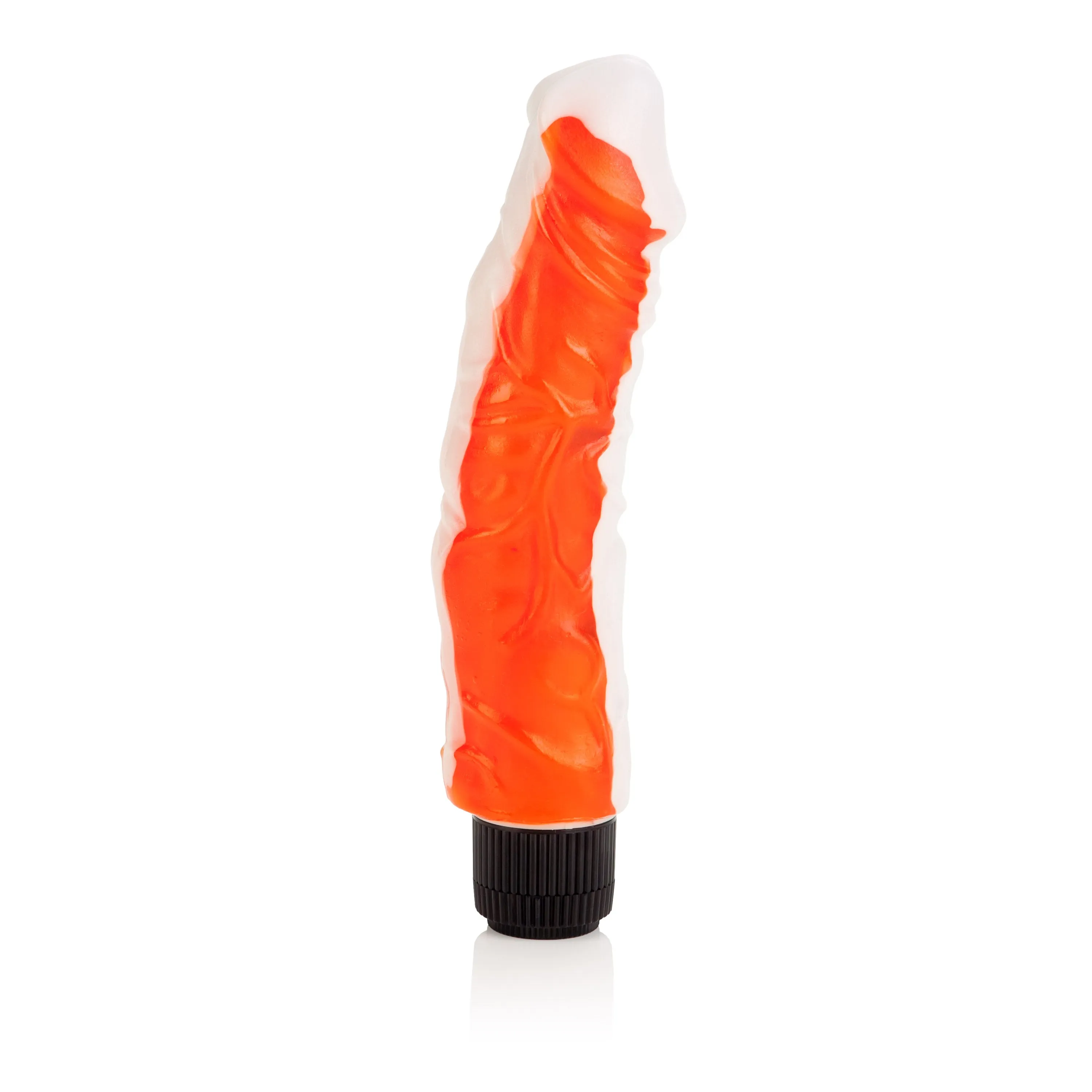 8-Inch Jelly Vibrator: Multi-Speed Fun for Bath Time & Beyond