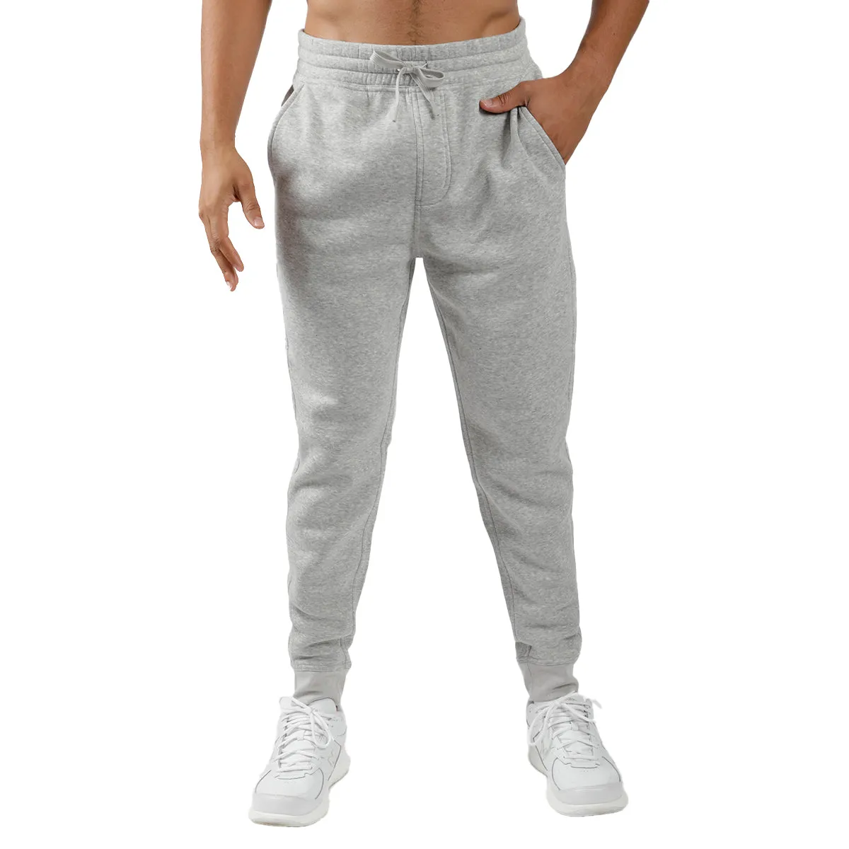 90 Degree Men's Jogger Pants with Tonal Drawstring