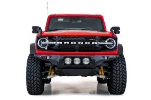 Addictive Desert Designs Bomber Front Bumper - Bronco 21 