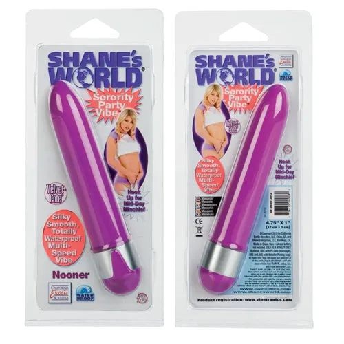 Adventure Vibes: Silky Smooth Multi-Speed Waterproof Massagers