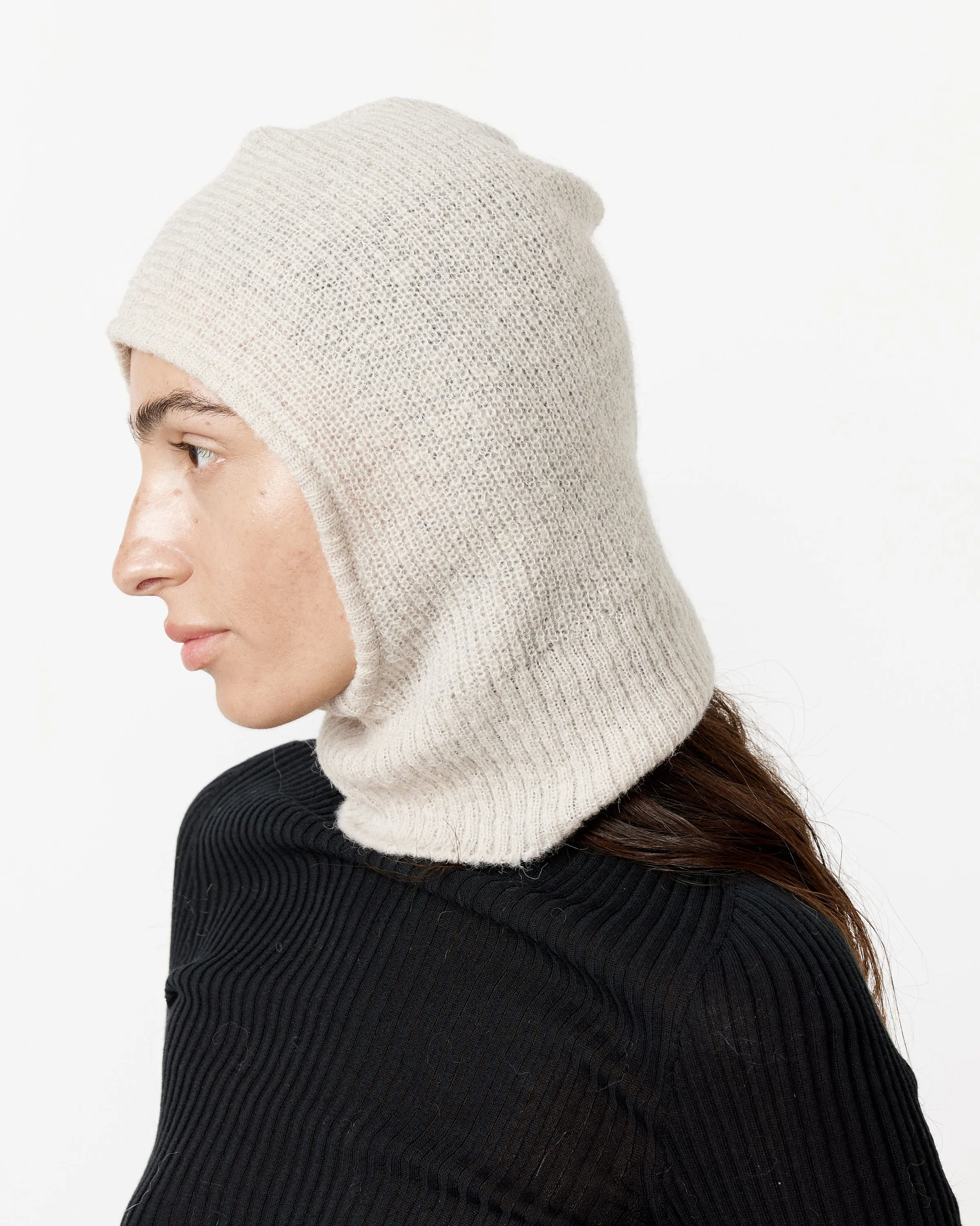 Alpaca Balaclava