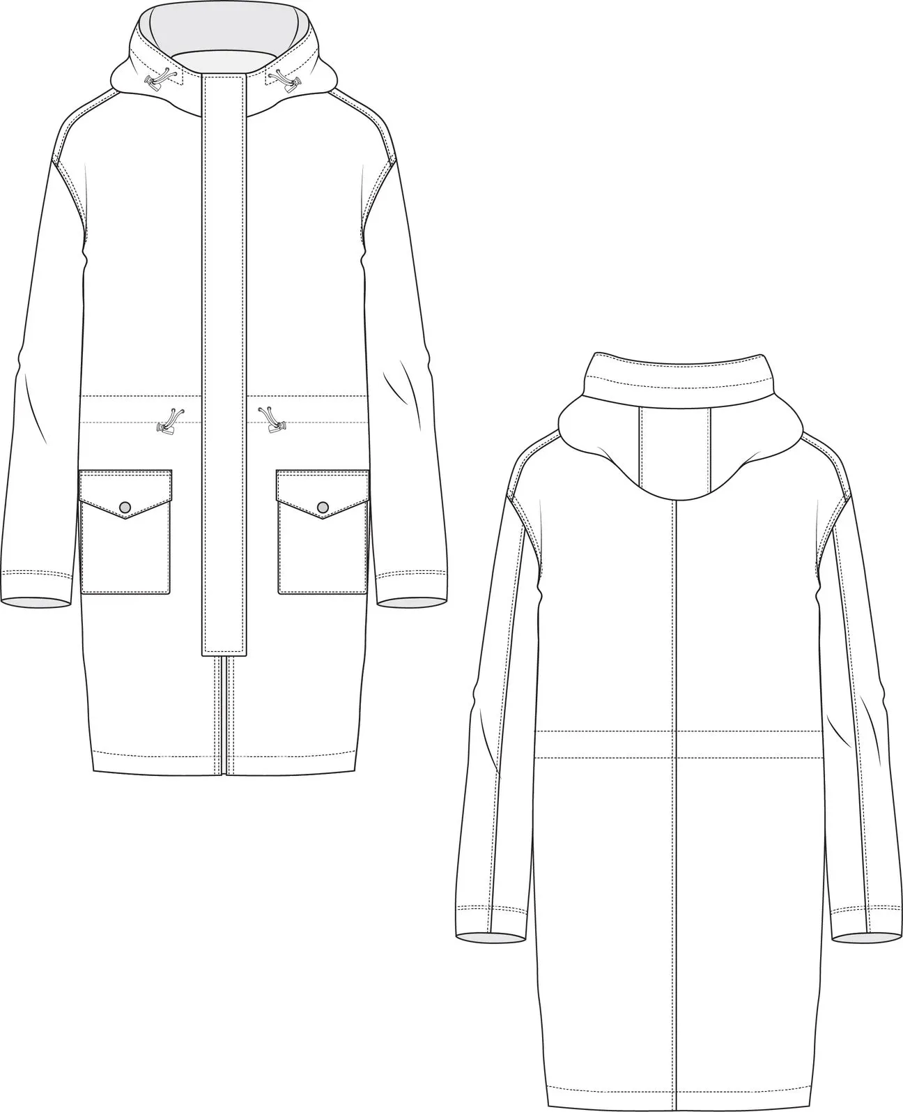 Bara Studio Alma Parka