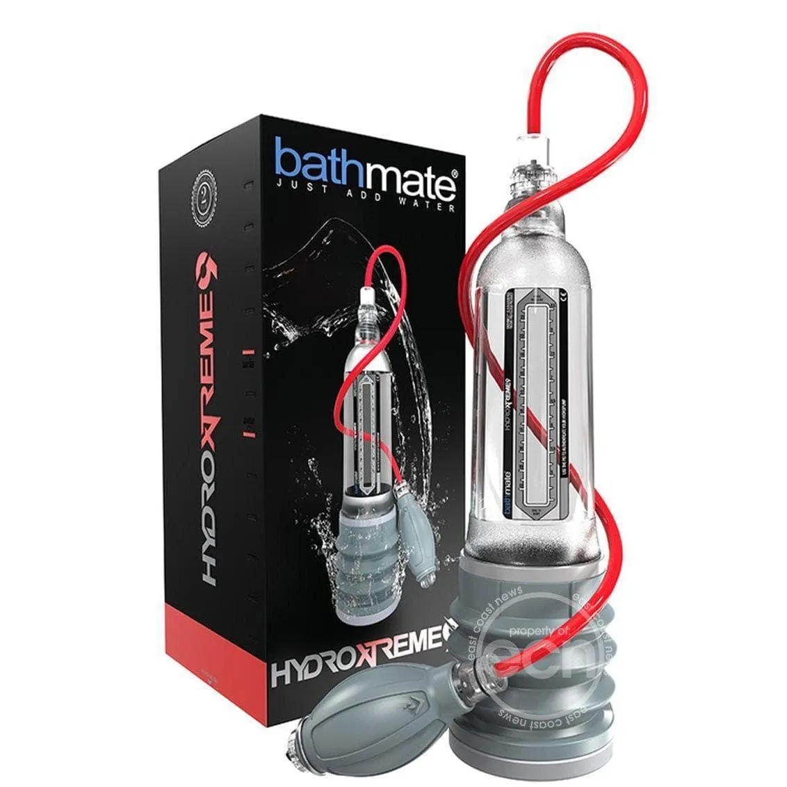 Bathmate Hydroxtreme9 Penis Pump Waterproof