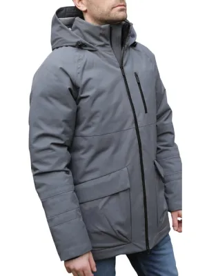 Bauer Ultimate Hooded Parka Men's