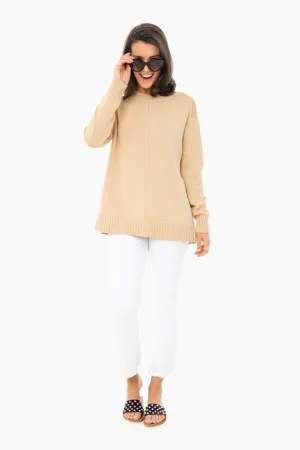 Beige Brant Point Sweater