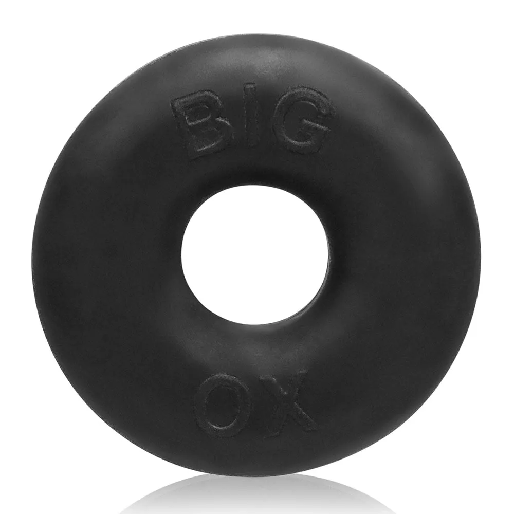 Big Ox Superhero Cockring for Extra Comfort and Excitement