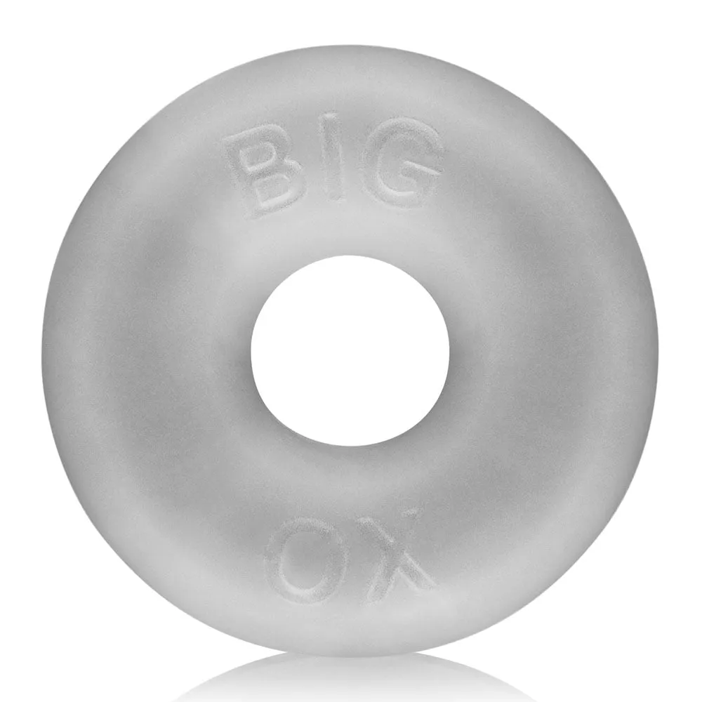 Big Ox Superhero Cockring for Extra Comfort and Excitement