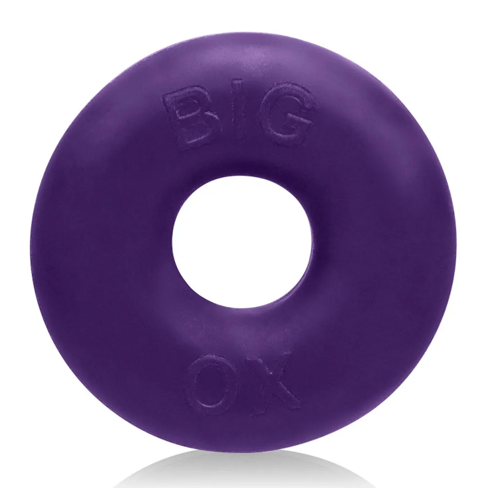 Big Ox Superhero Cockring for Extra Comfort and Excitement