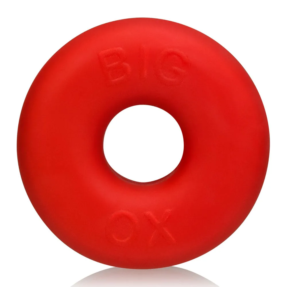 Big Ox Superhero Cockring for Extra Comfort and Excitement