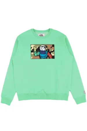 Billionaire Boys Club BB Astro Camo Crewneck