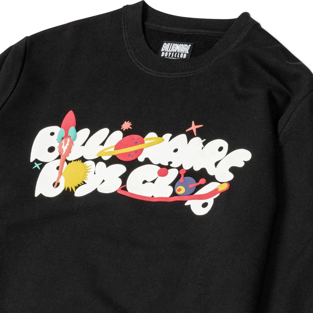 Billionaire Boys Club BB Intrepid Crewneck