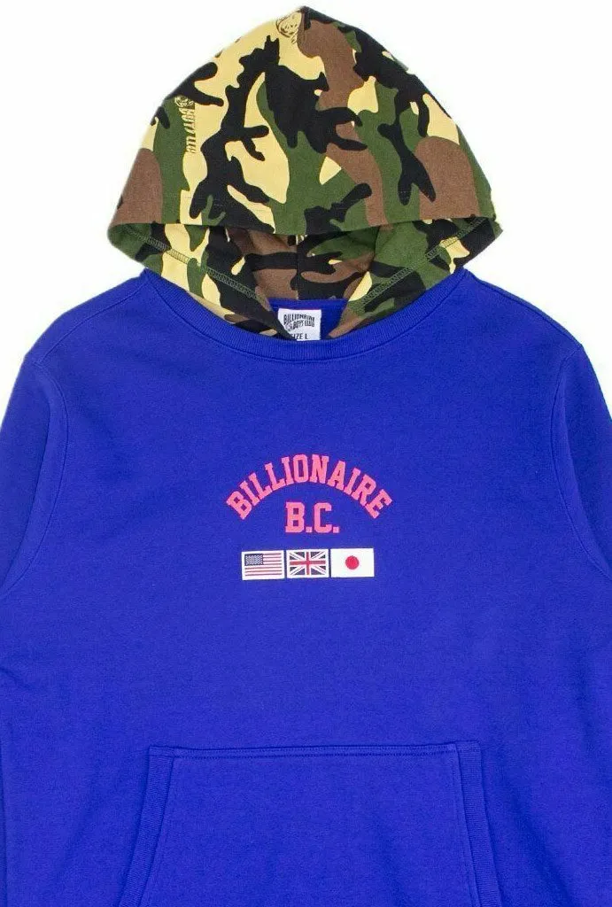 Billionaire Boys Club BB Tour Hoodie