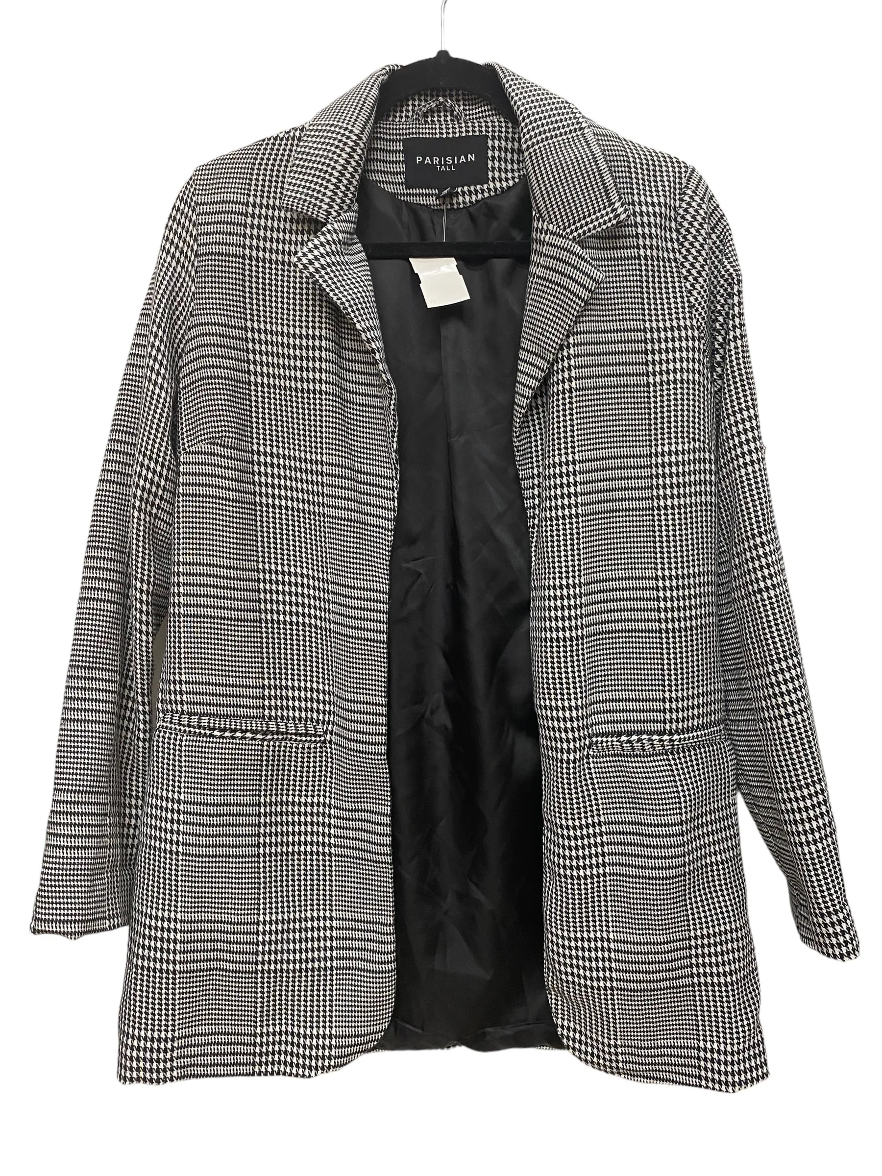 Black & White Blazer Clothes Mentor, Size S