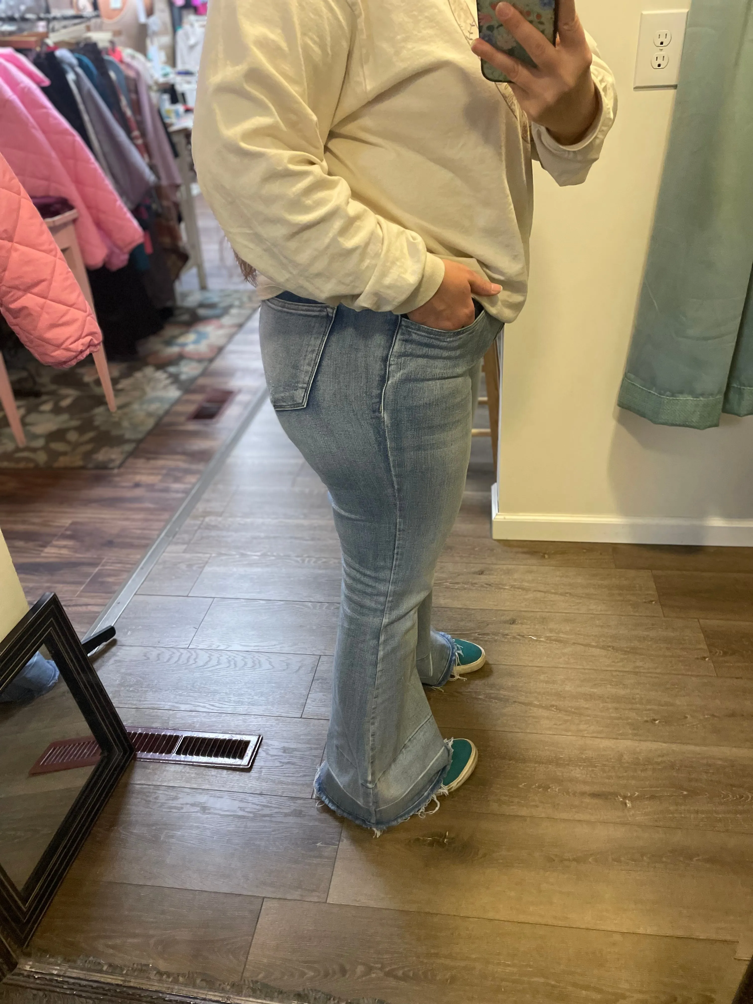 Blakeley Romi Tummy Control Jeans