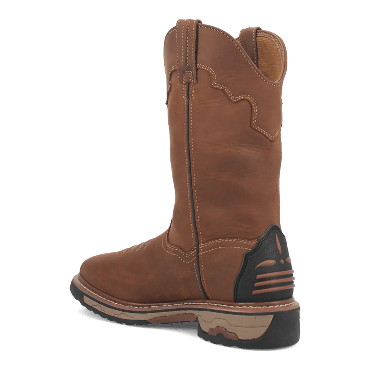 BLAYDE WATERPROOF LEATHER BOOT