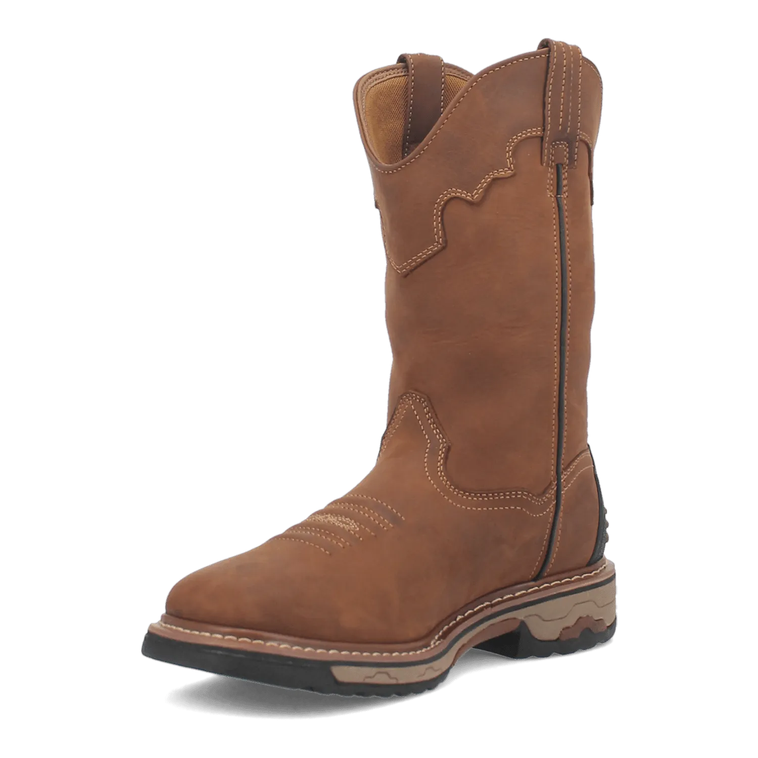 BLAYDE WATERPROOF LEATHER BOOT