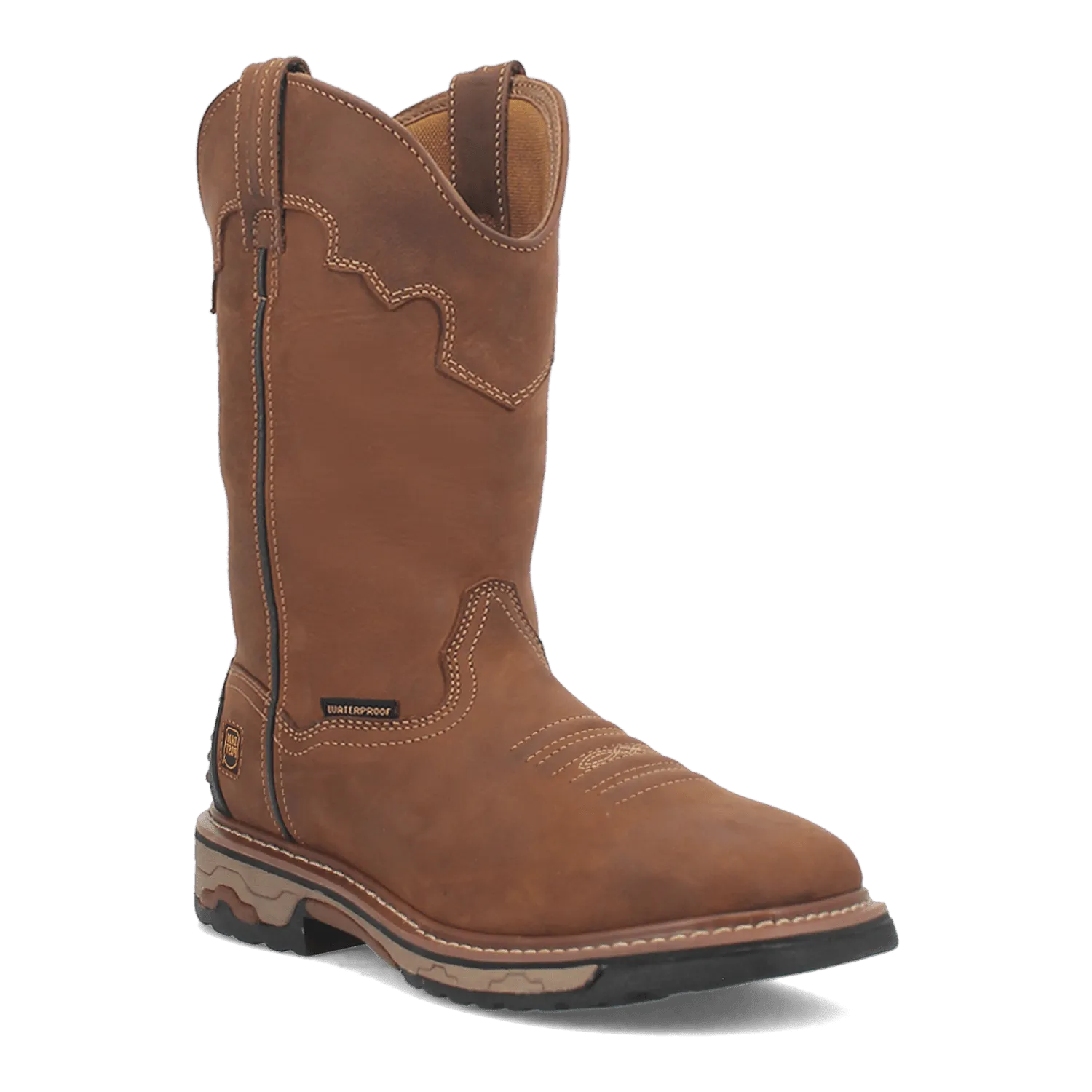 BLAYDE WATERPROOF LEATHER BOOT