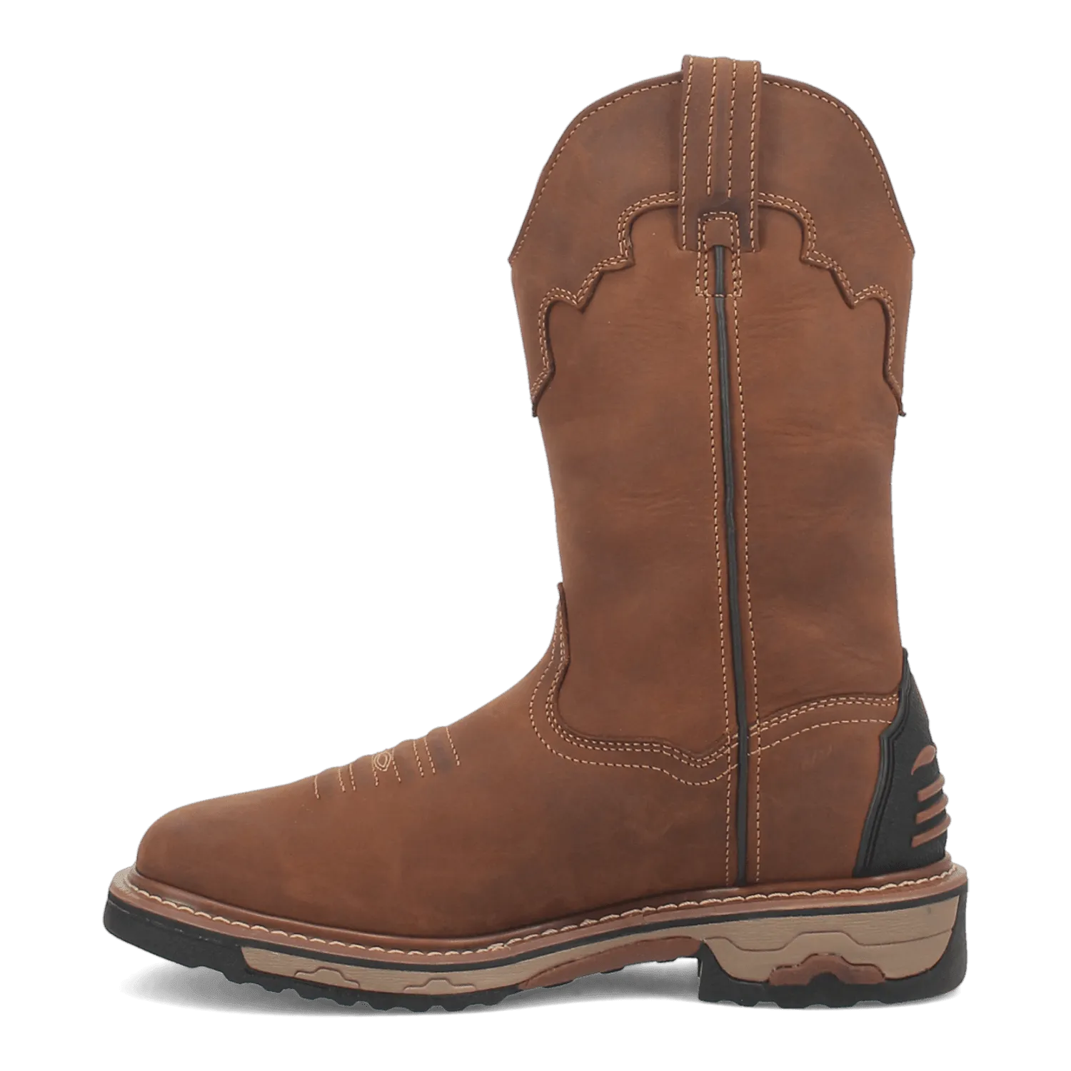 BLAYDE WATERPROOF LEATHER BOOT