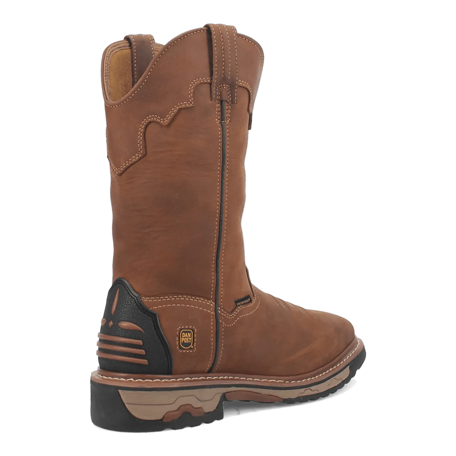 BLAYDE WATERPROOF LEATHER BOOT