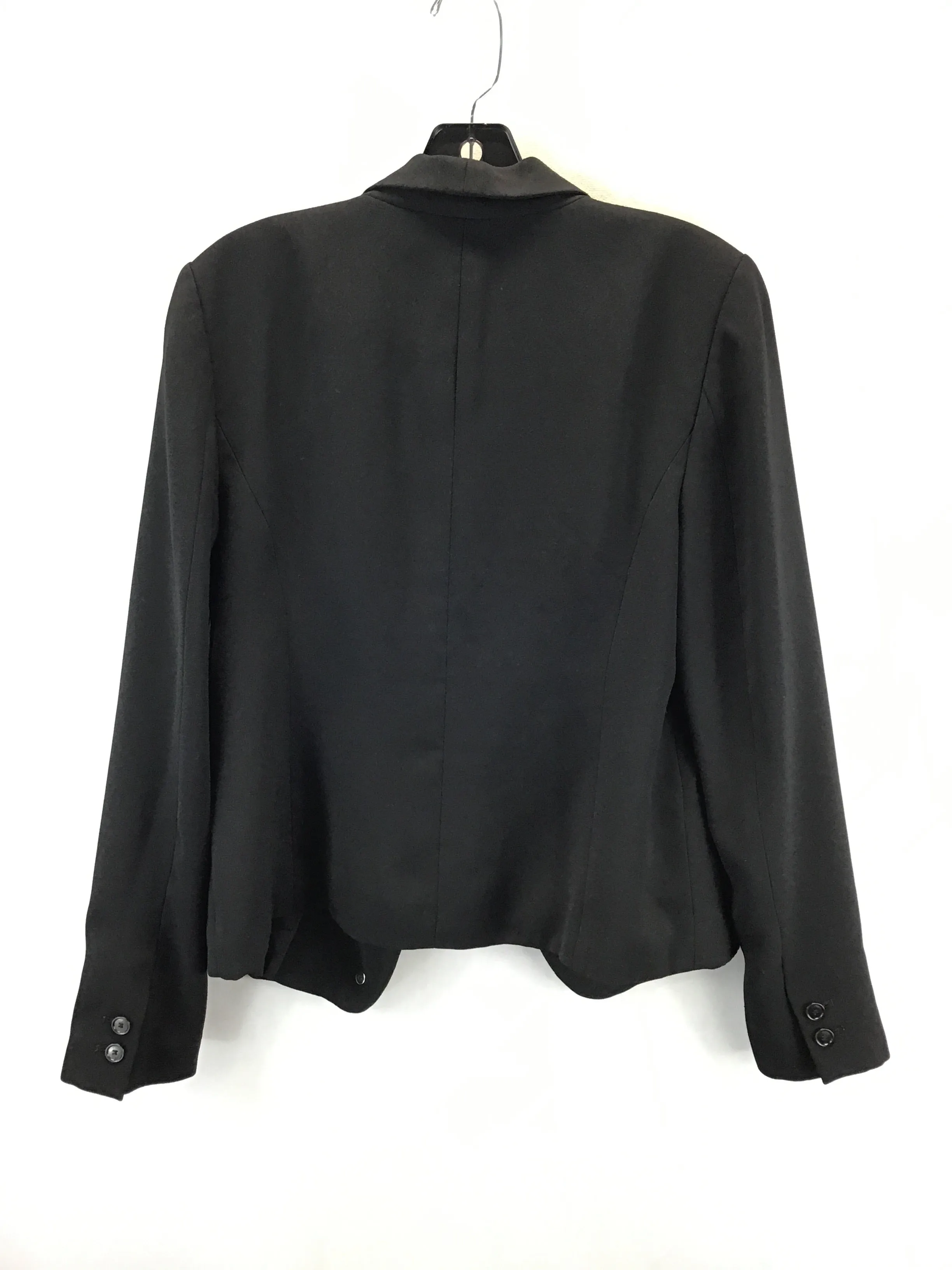 Blazer By Loft In Black, Size: 8