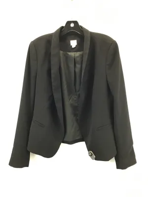 Blazer By Loft In Black, Size: 8