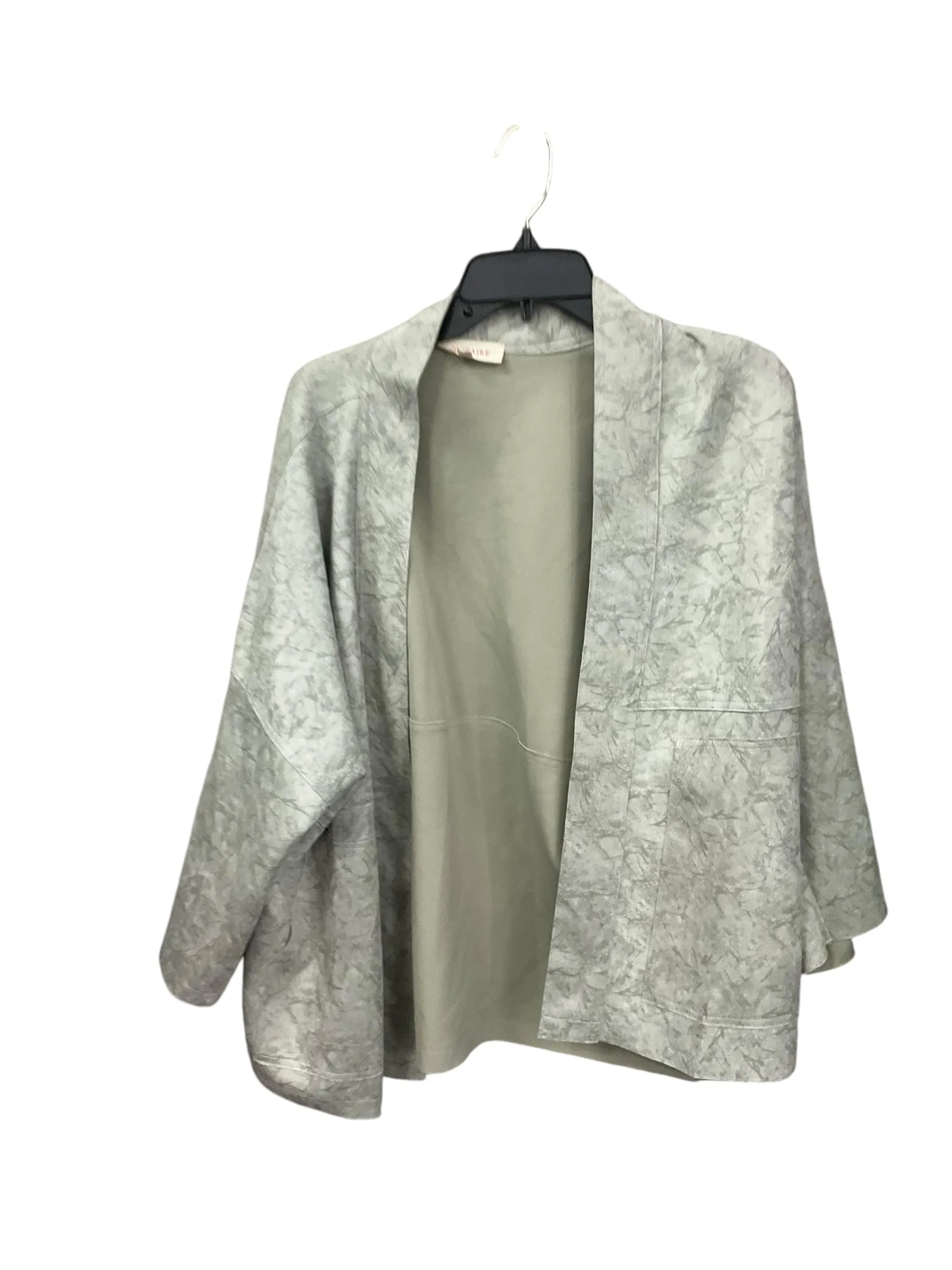 Blazer By Solitaire In Green, Size: L