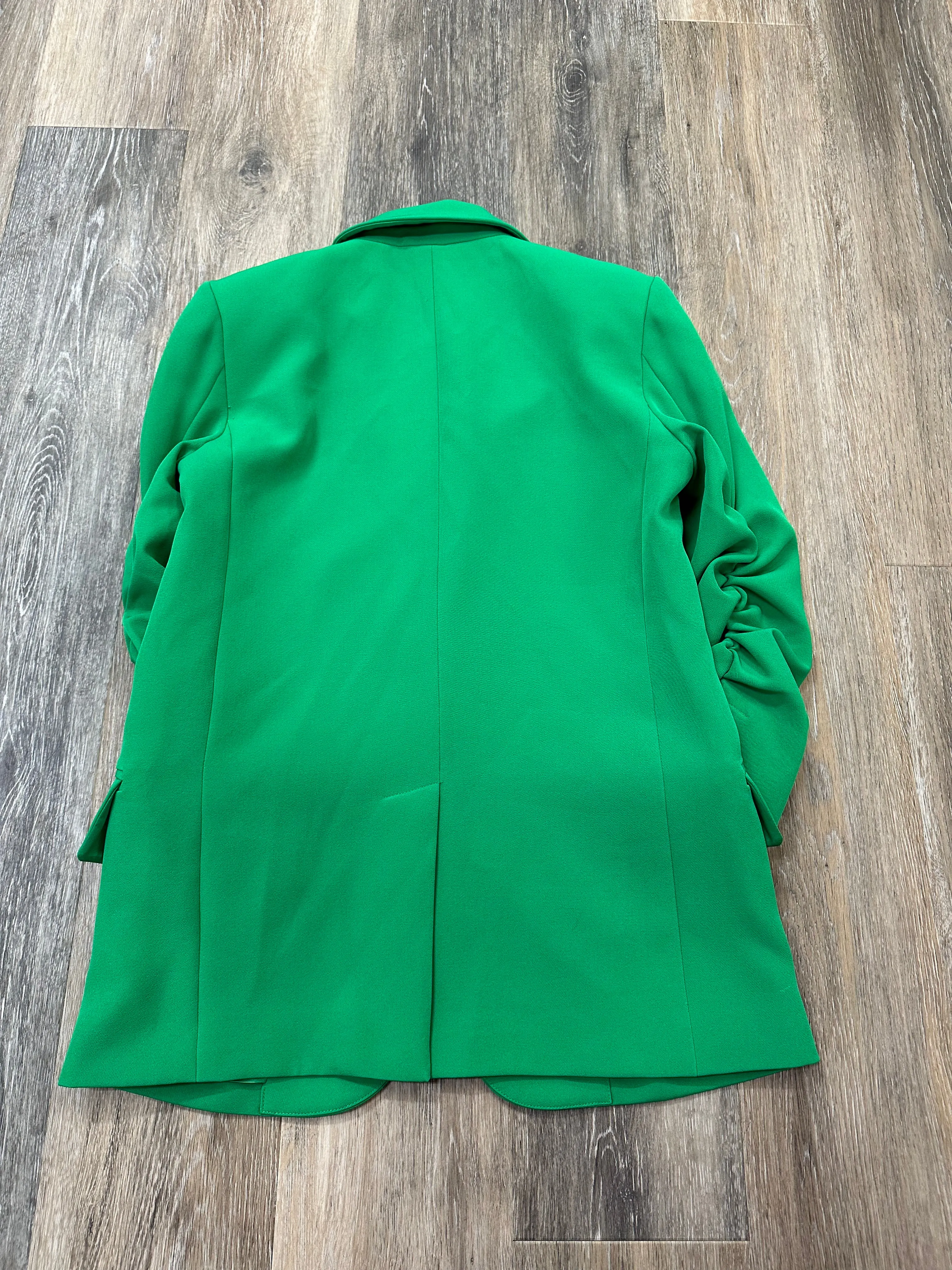 Blazer Designer By Generation Love In Green, Size: Xs