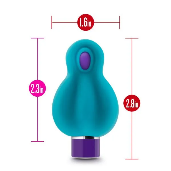 Blush Aria Kirby Rechargeable Bullet Vibe Kit by Blush Novelties