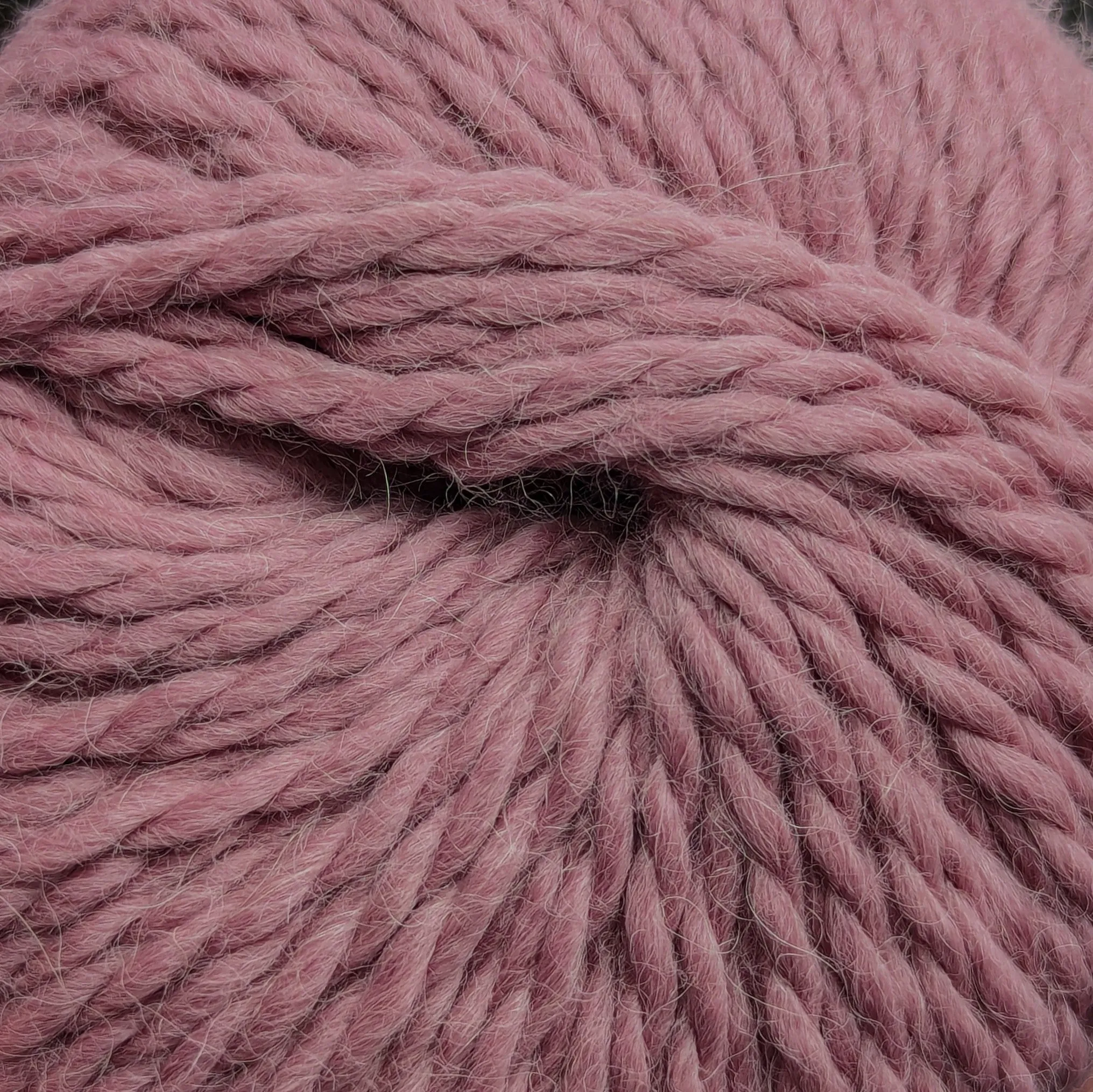 Bulky Alpaca Yarn