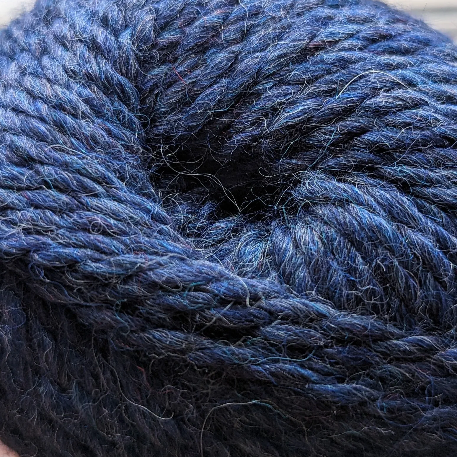 Bulky Alpaca Yarn