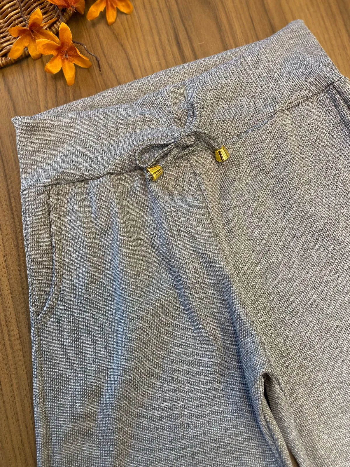 Calça Jogger Canelada 009/1  (13/H)