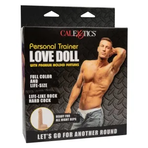 Calexotics Personal Trainer Love Doll