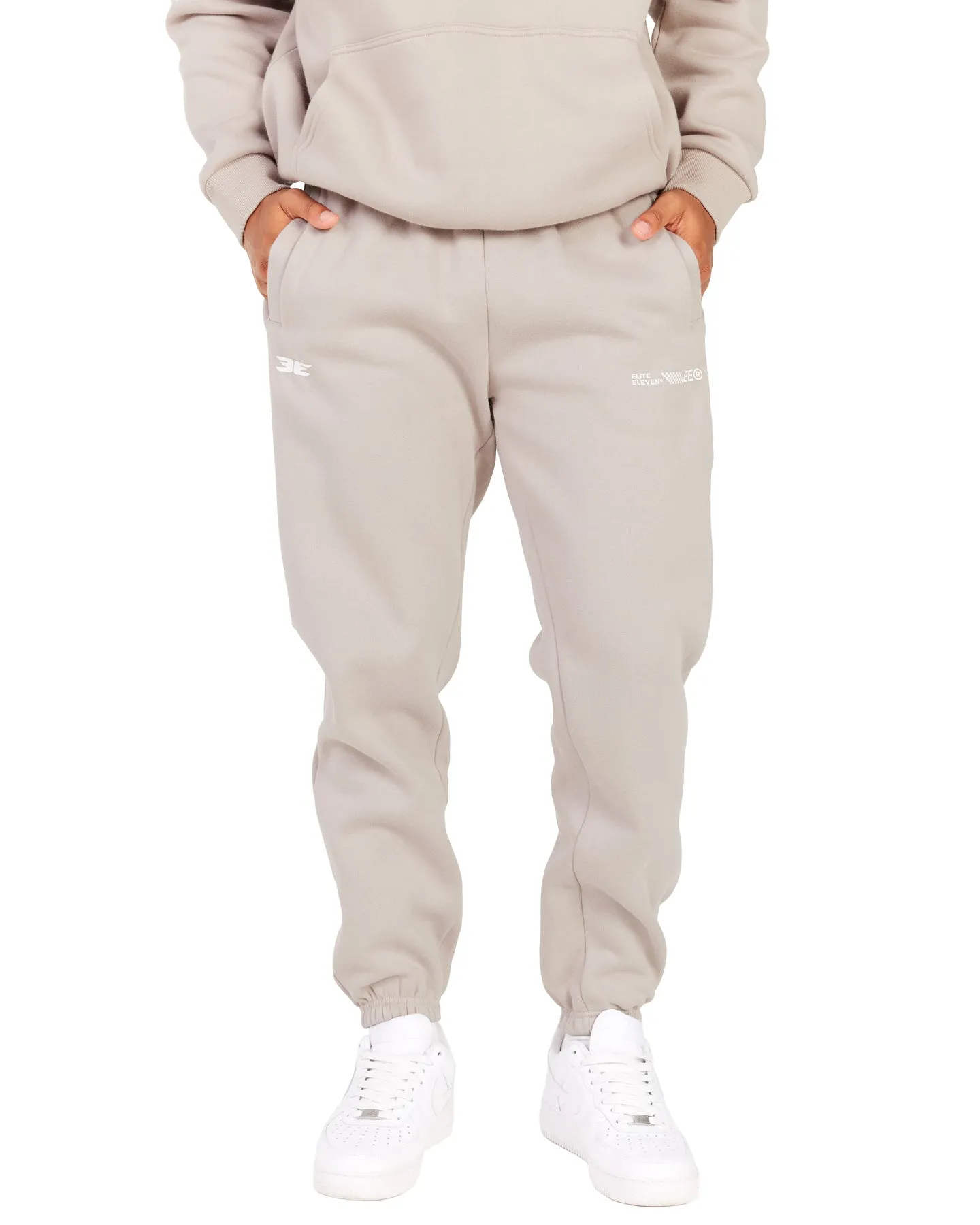 Capital V2 Jogger - Taupe