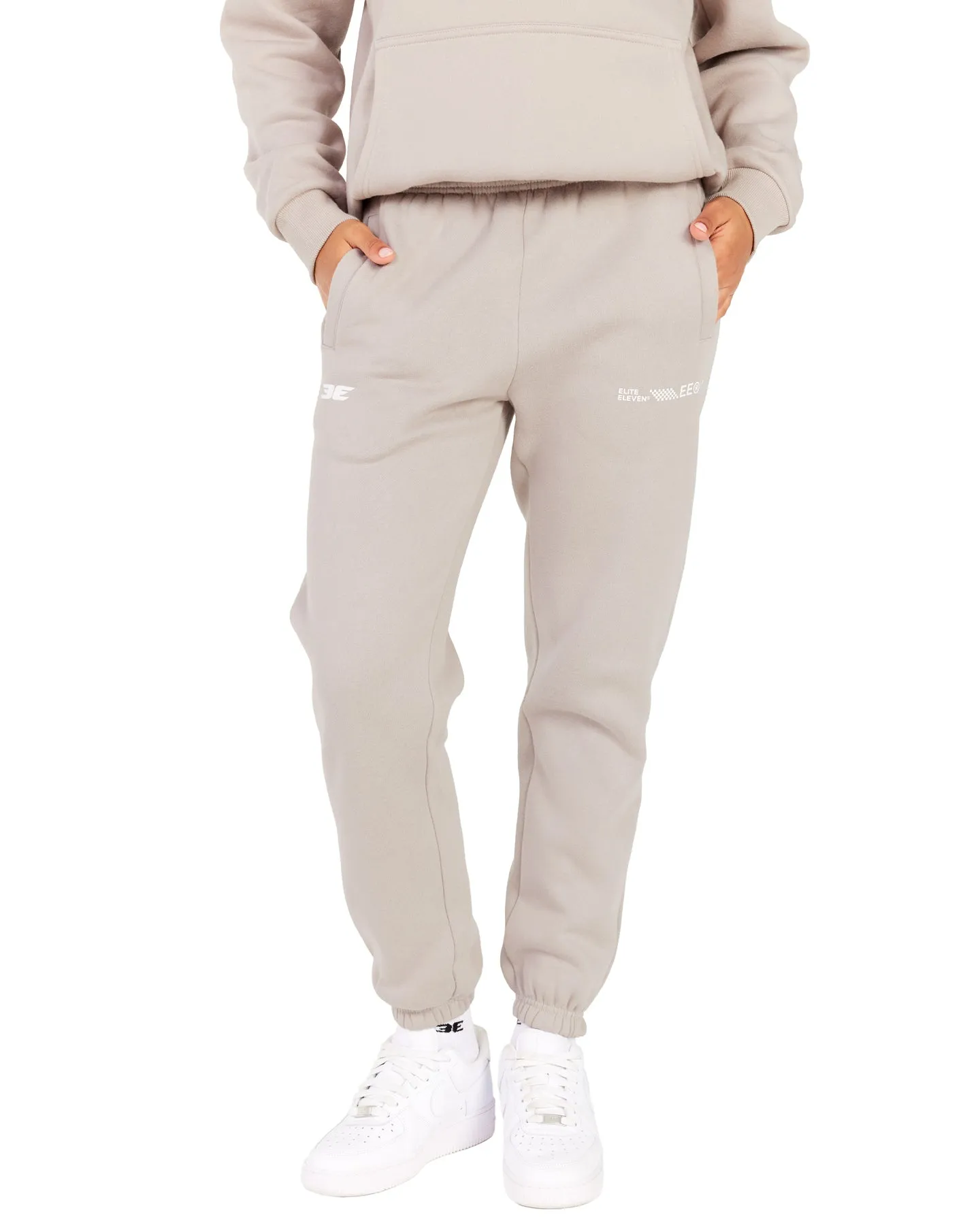 Capital V2 Jogger - Taupe