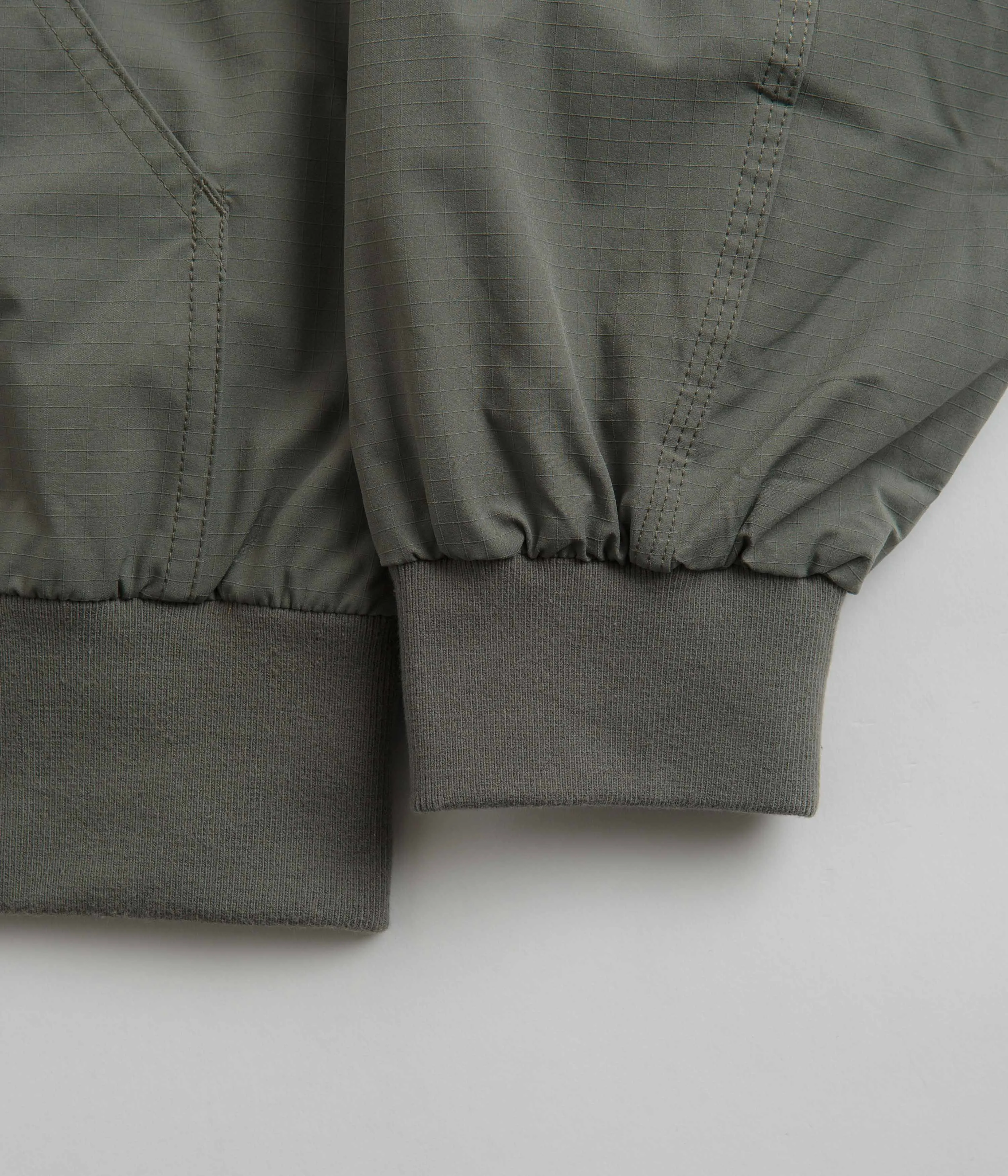 Carhartt Active Bomber Jacket - Smoke Green