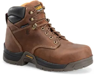 Carolina Men's 6" Waterproof Broad Toe Work Boot - CA5020