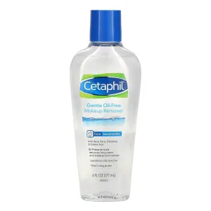 Cetaphil Gentle Waterproof Makeup Remover 6oz