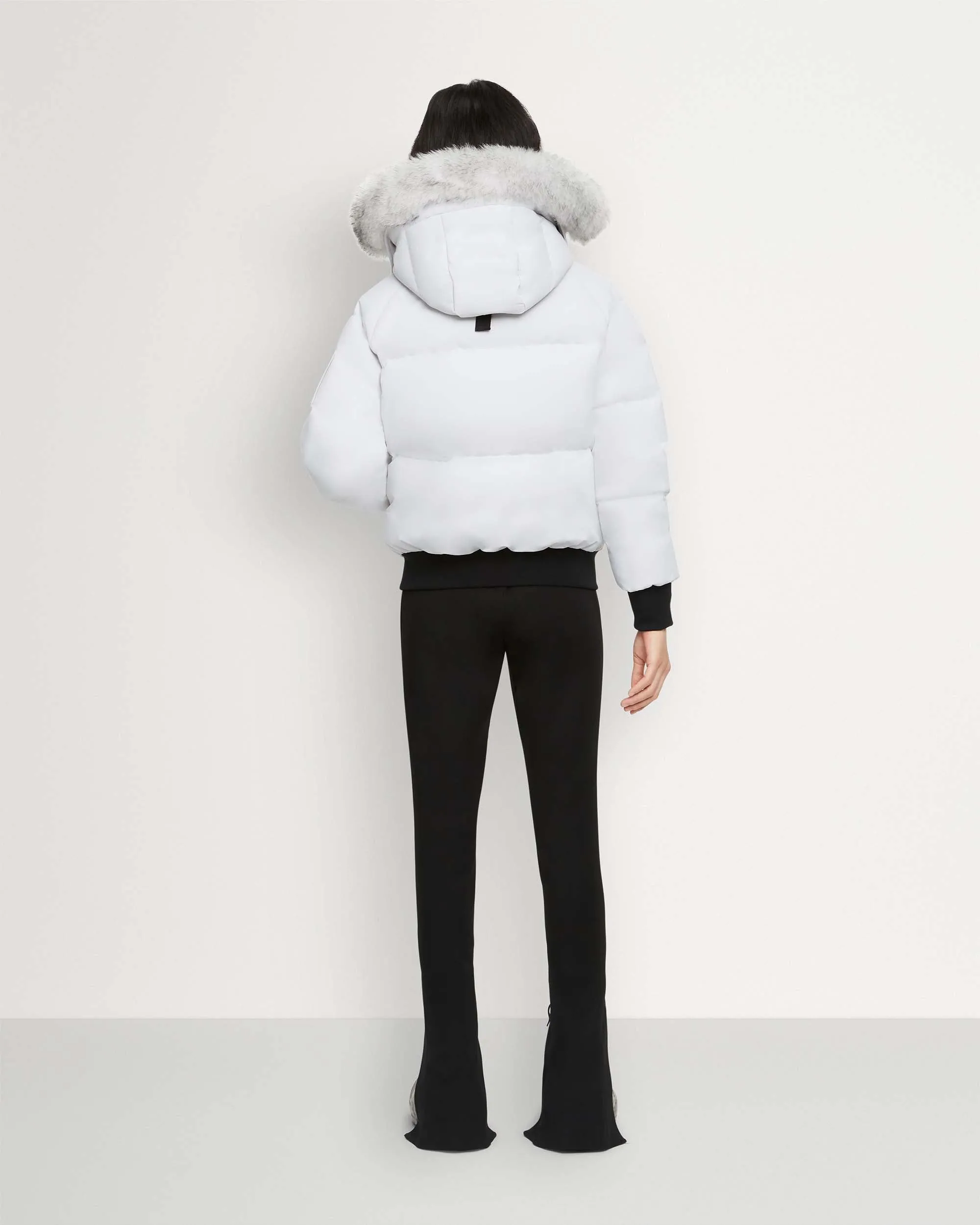 CLOUD BOMBER SHEARLING