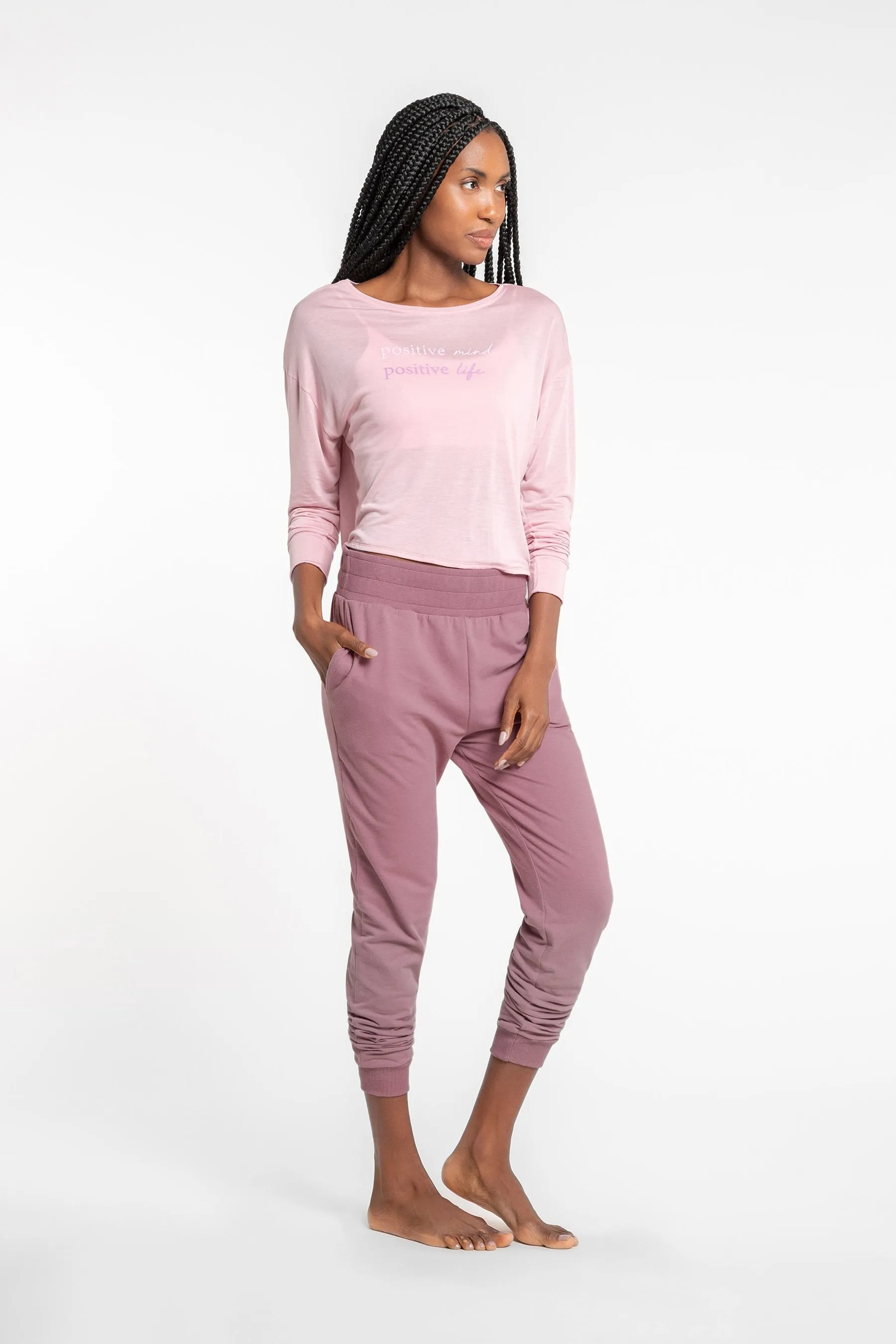 Eco Comfy Jogger Pants