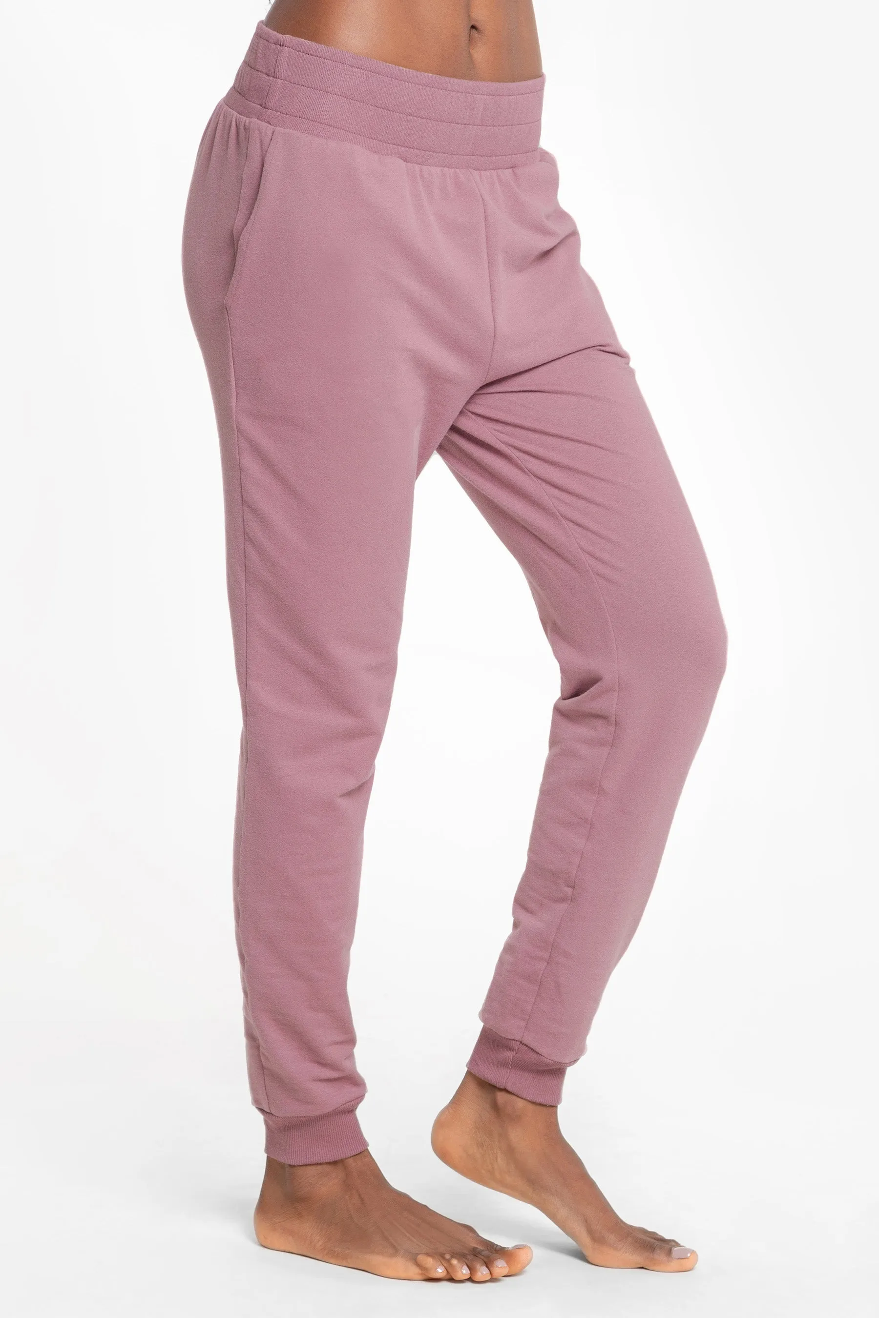 Eco Comfy Jogger Pants