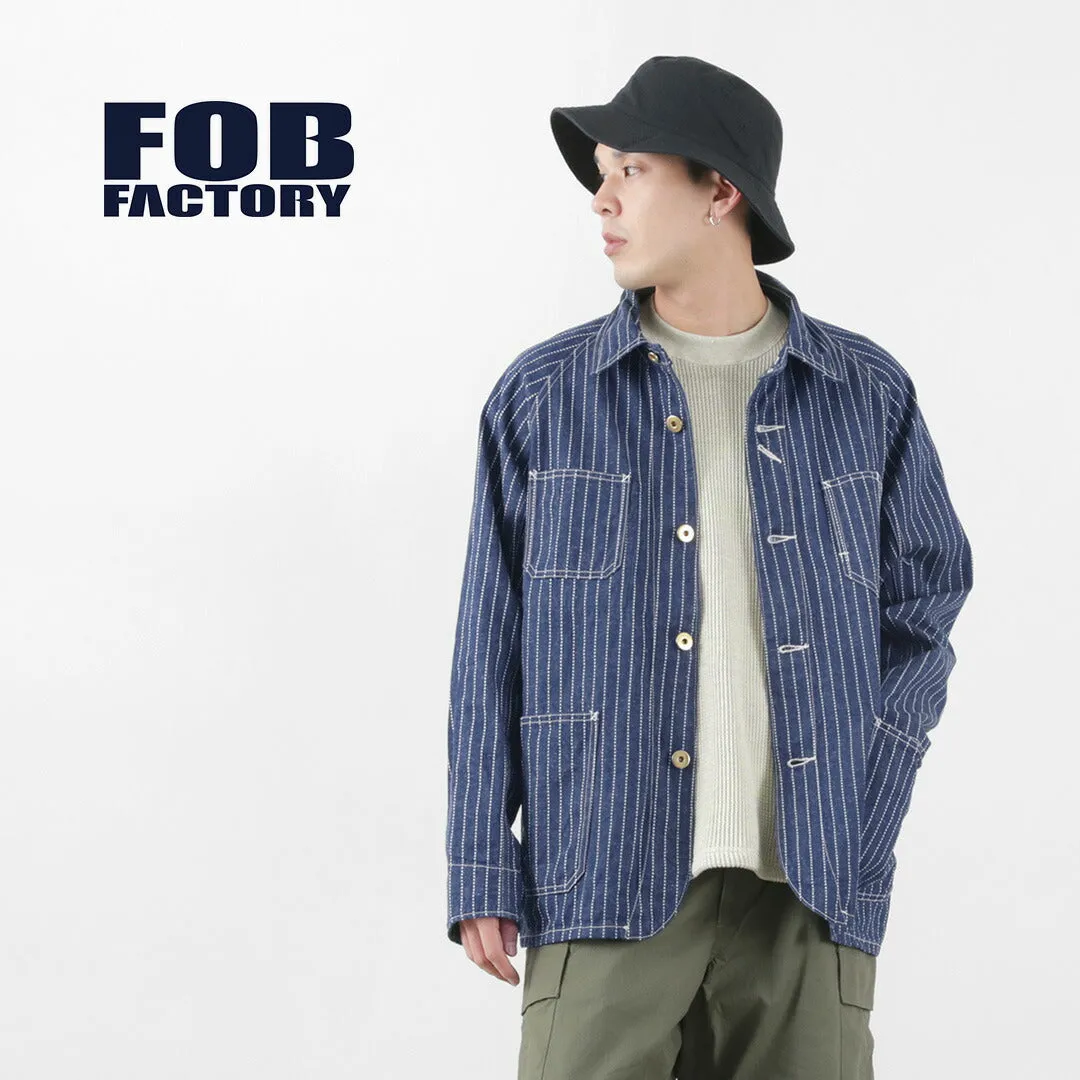 FOB FACTORY / F2410 Coverall wabash