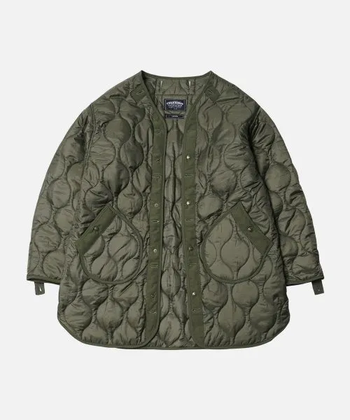 FrizmWorks Vincent Fishtail Parka - Olive