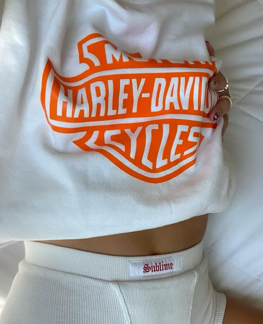 Harley Girl Sweatshirt