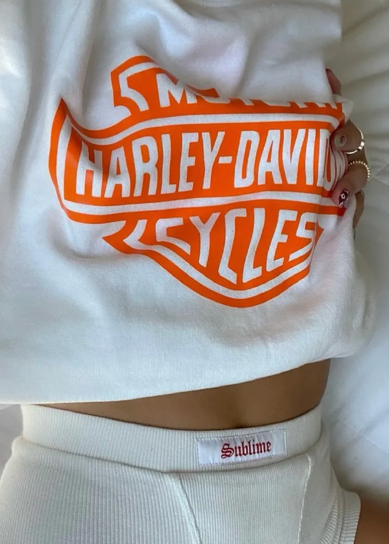 Harley Girl Sweatshirt