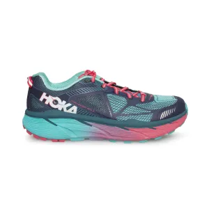 Hoka One One Challenger ATR 3 Peacoat / Ceramic Running Shoes