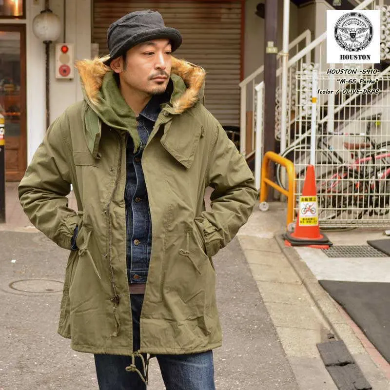 HOUSTON "5410" M-65 PARKA