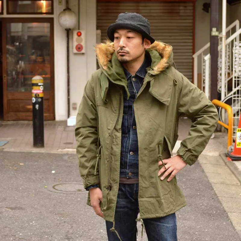 HOUSTON "5410" M-65 PARKA